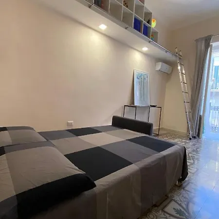 Marco's House Daire Bari