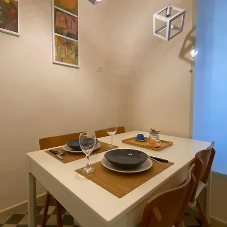 Daire Marco's House Bari